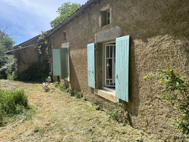 Longère de 2 pièces principales — photo du bien