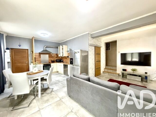 Appartement à vendre, 3 pièces, 60 m², Dampmart