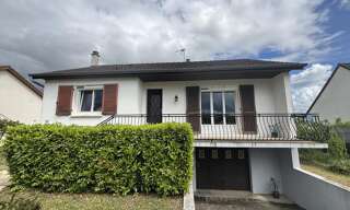Maison 2 Pièces 68 m² à vendre à Saint-Florent-sur-Cher (18400)