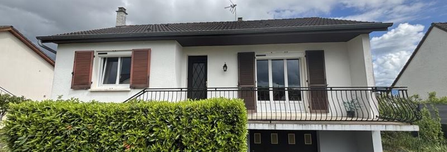 Maison 2 Pièces 68 m² à vendre à Saint-Florent-sur-Cher (18400)