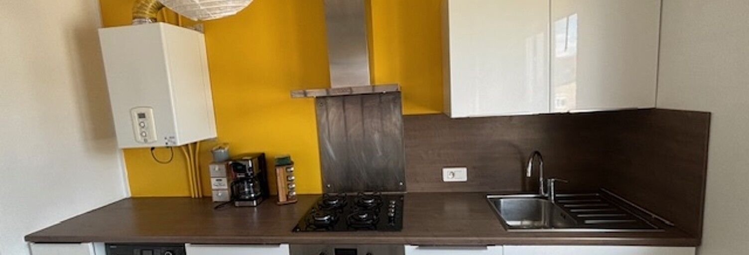 Appartement 3 Pièces 53 m² à vendre à Nantes (44000)