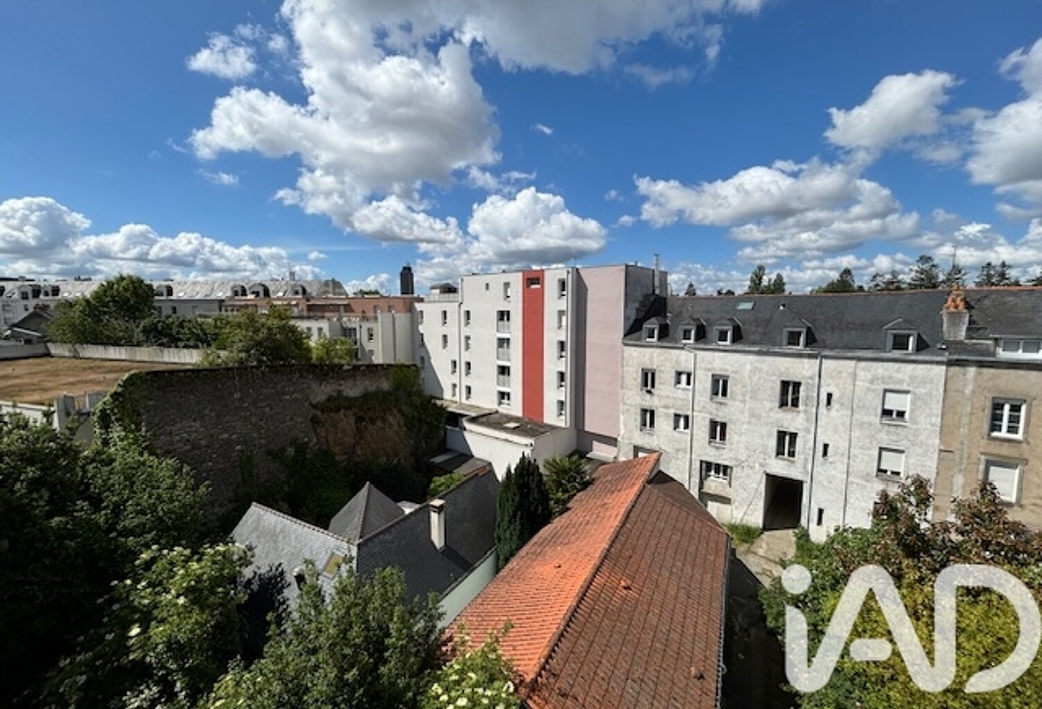 Vente Appartement 3 pièces — photo 1