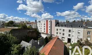 Appartement 3 Pièces 53 m² à vendre à Nantes (44000)