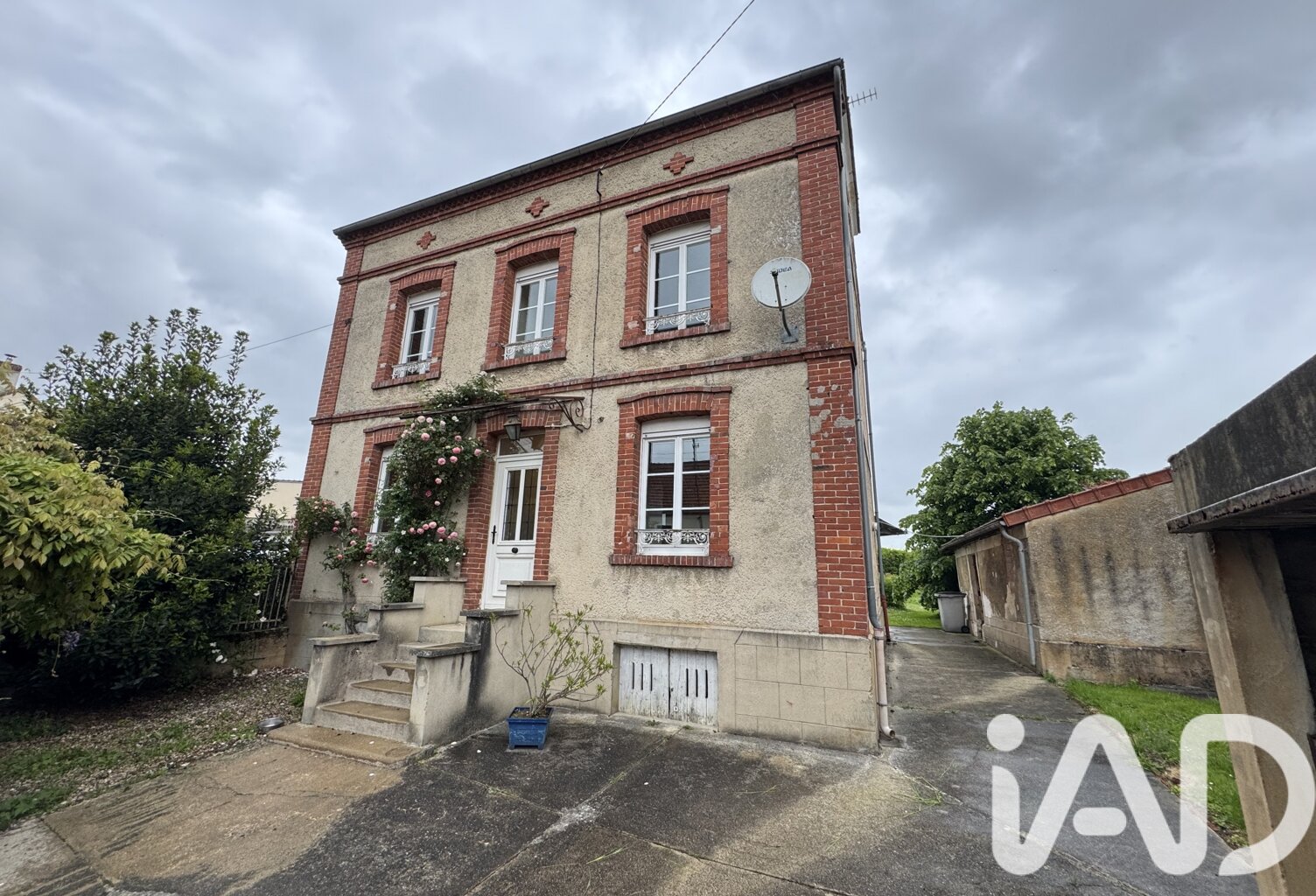 Vente Maison de village 5 pièces — photo 1