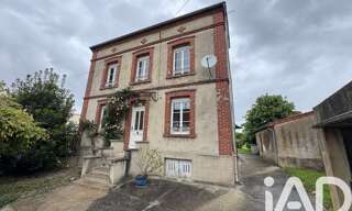 Maison 5 Pièces 134 m² à vendre à Crézancy (02650)