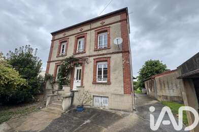 Maison 5 pièces 200000 €