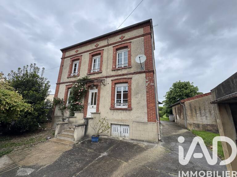 Vente Maison de village 5 pièces — photo 1
