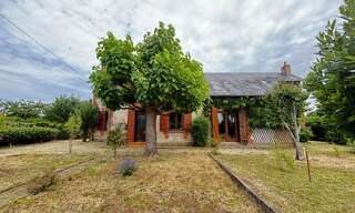 Maison 6 Pièces 124 m² à vendre à Lunery (18400)