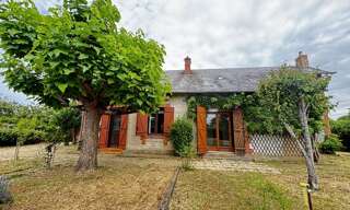 Maison 6 Pièces 124 m² à vendre à Lunery (18400)