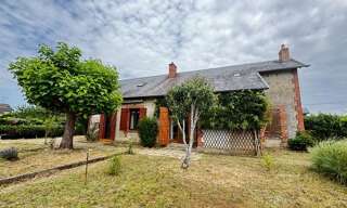 Maison 6 Pièces 124 m² à vendre à Lunery (18400)