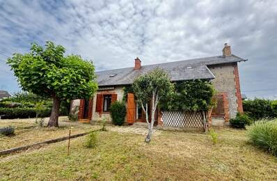 Maison de bourg de 6 pièces principales — photo du bien