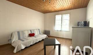 Maison 3 Pièces 45 m² à vendre à Les Sables-d'Olonne (85340)