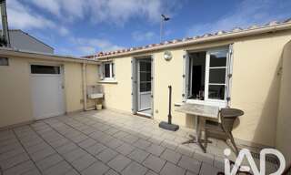 Maison 3 Pièces 45 m² à vendre à Les Sables-d'Olonne (85340)