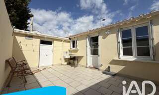 Maison 3 Pièces 45 m² à vendre à Les Sables-d'Olonne (85340)