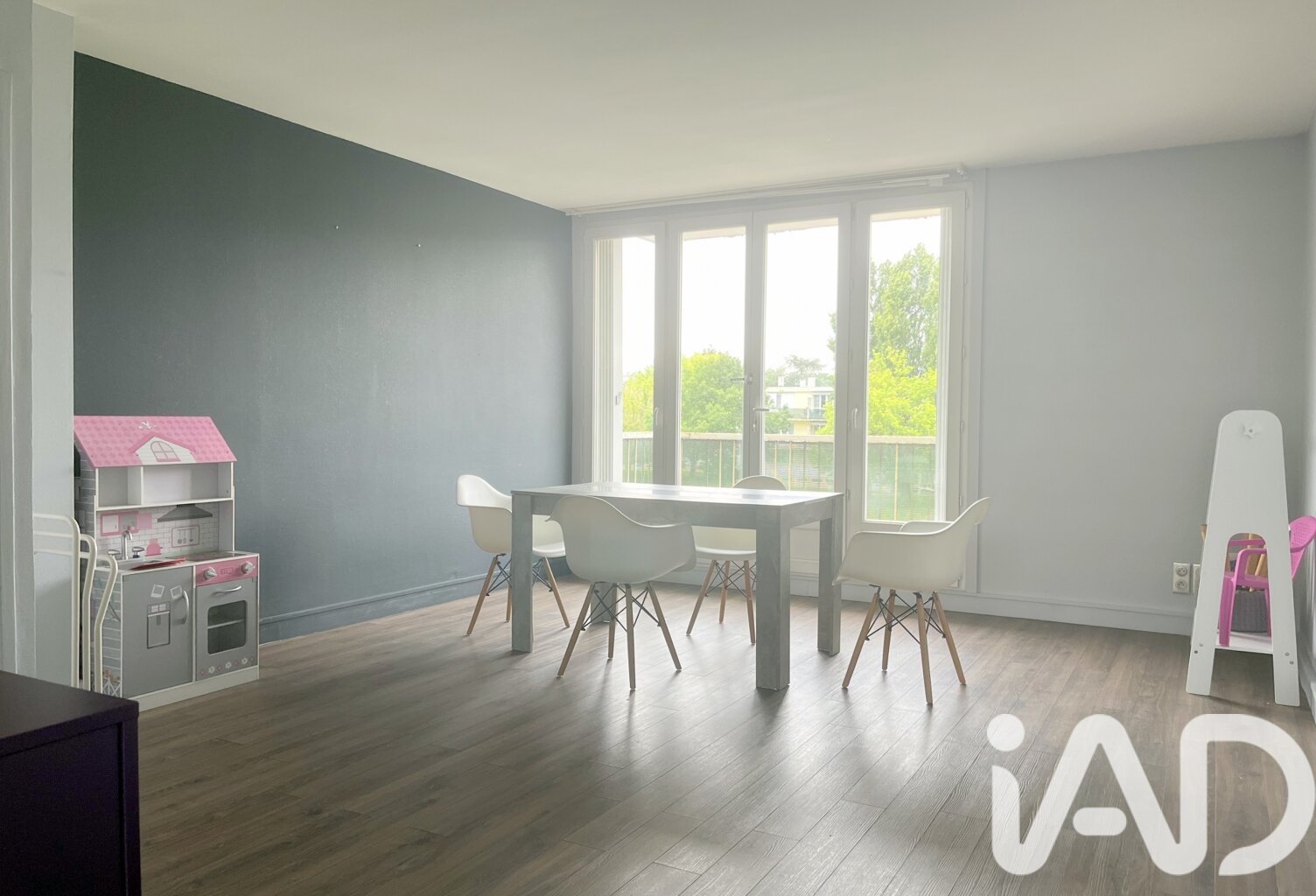 Vente Appartement 3 pièces — photo 1
