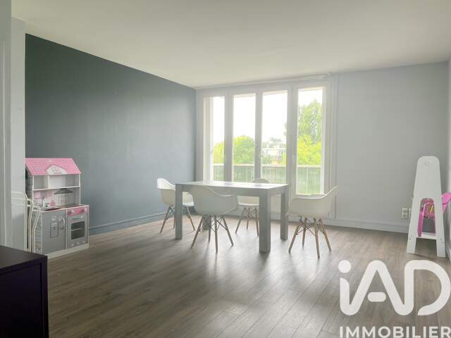 Vente Appartement 3 pièces — photo du bien