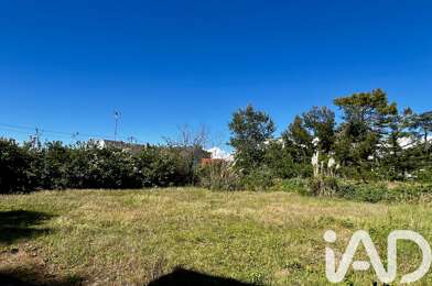 Terrain  246900 €