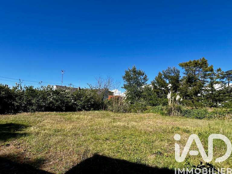 Vente Terrain à bâtir 642 m&sup2; — photo 1