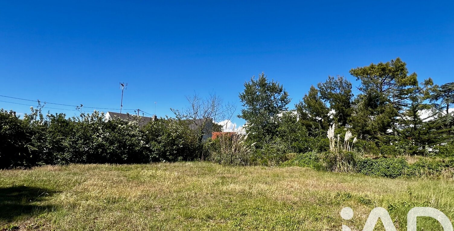Vente Terrain à bâtir 642 m&sup2; — photo 1