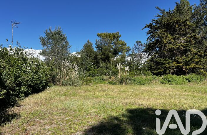Vente Terrain à bâtir 642 m&sup2; — photo 2
