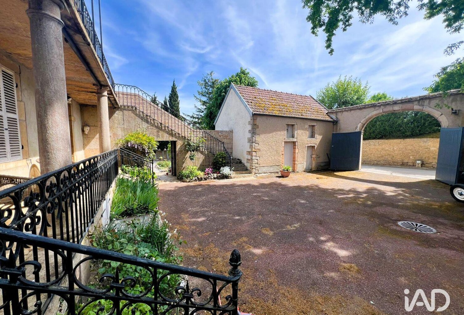 Vente Maison/villa 5 pièces — photo 1