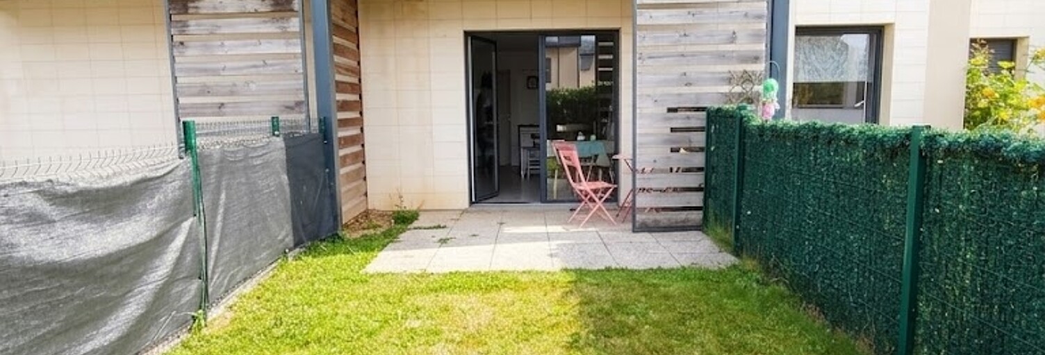 Appartement 1 Pièce 30 m² à vendre à Honfleur (14600)
