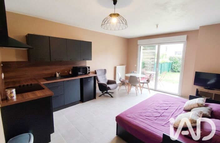 Vente Appartement 1 pièce — photo 4