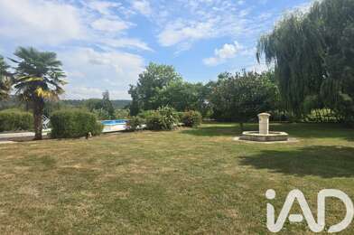 Maison 8 pièces 320000 €