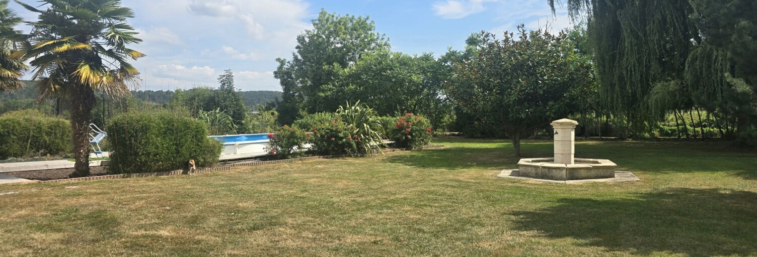 Maison 8 Pièces 157 m² à vendre à Foulbec (27210)