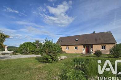 Maison 8 pièces 320000 €
