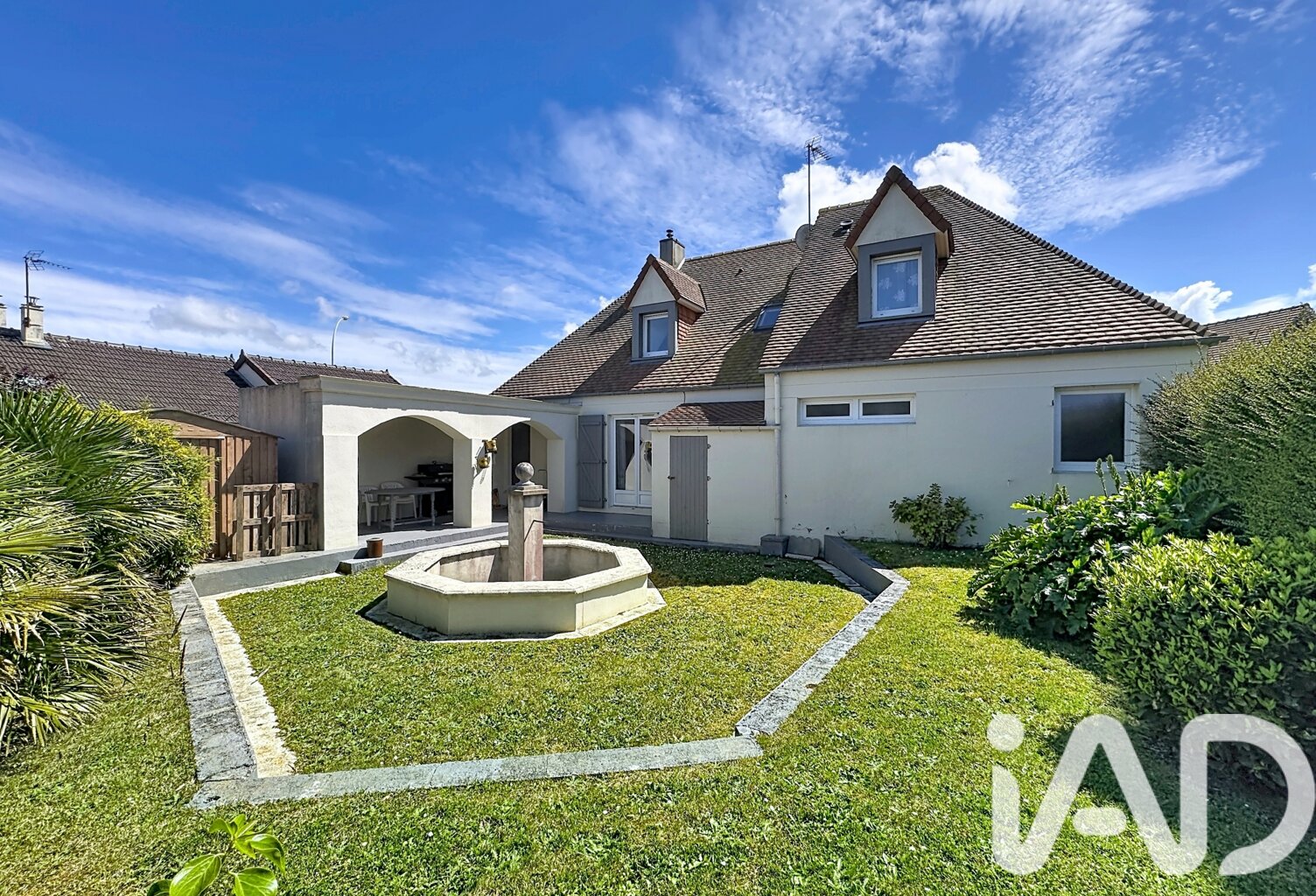 Vente Maison/villa 5 pièces — photo 1