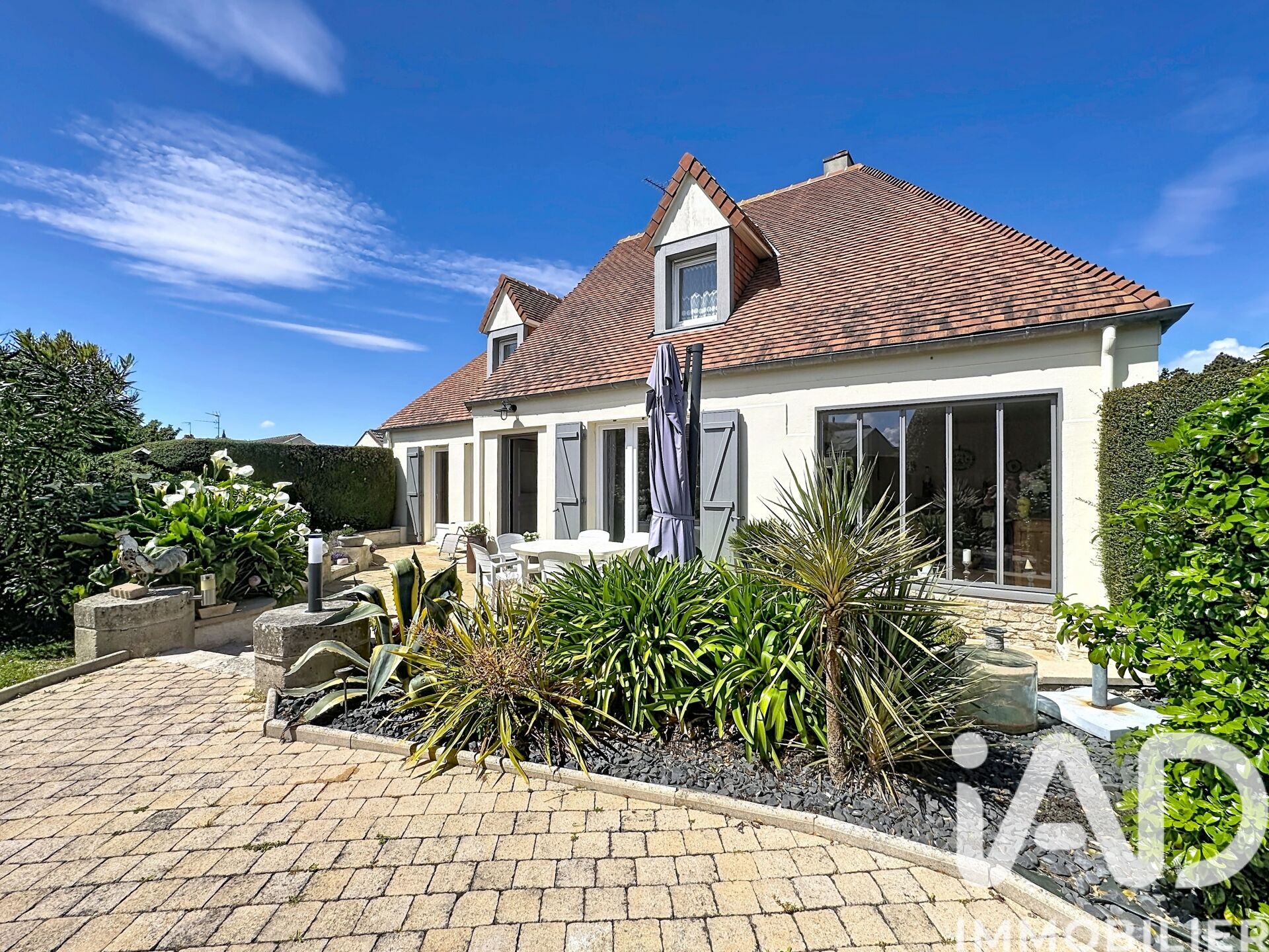 Vente Maison/villa 5 pièces - Photo 4