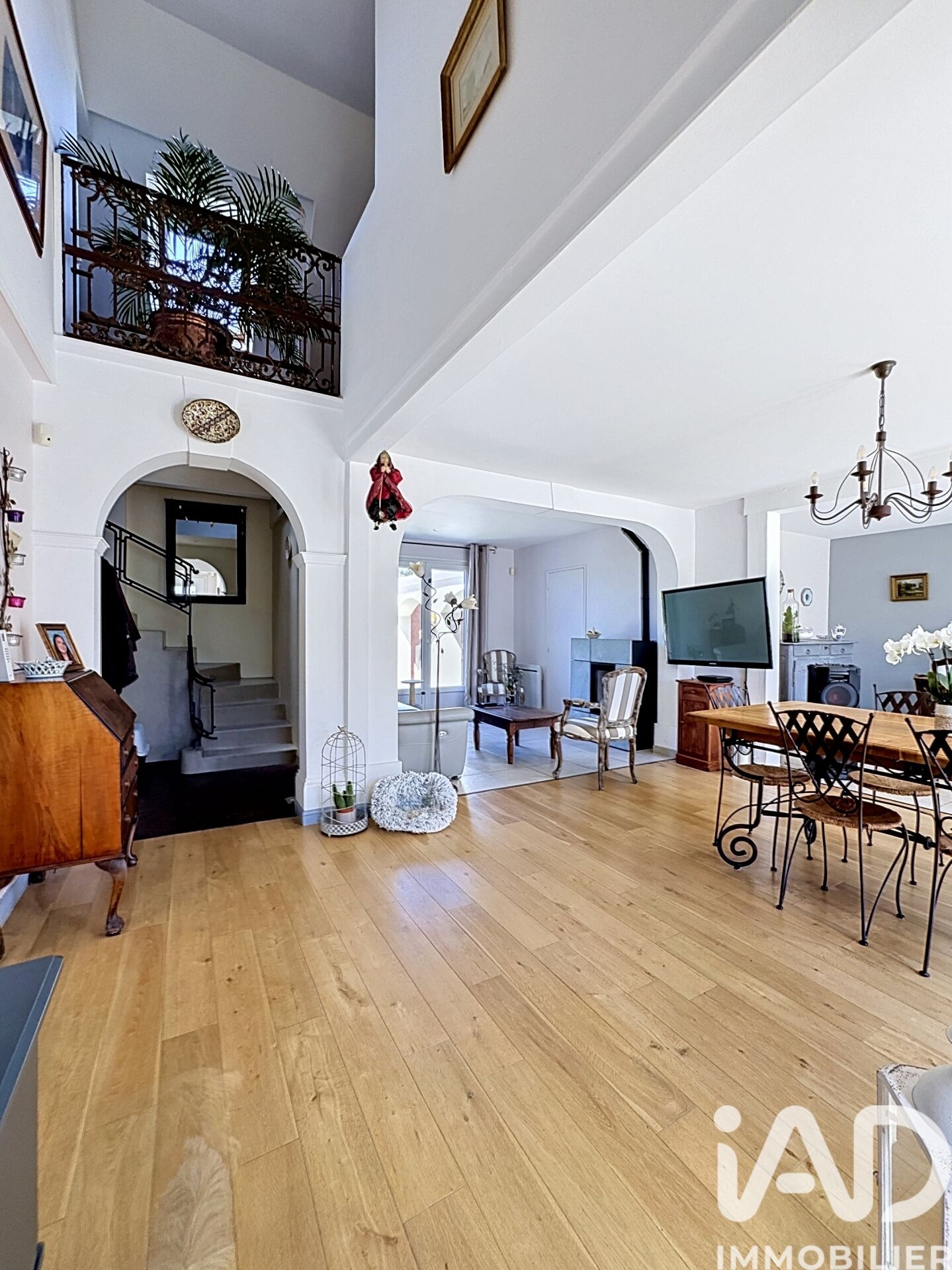 Vente Maison/villa 5 pièces - Photo 5