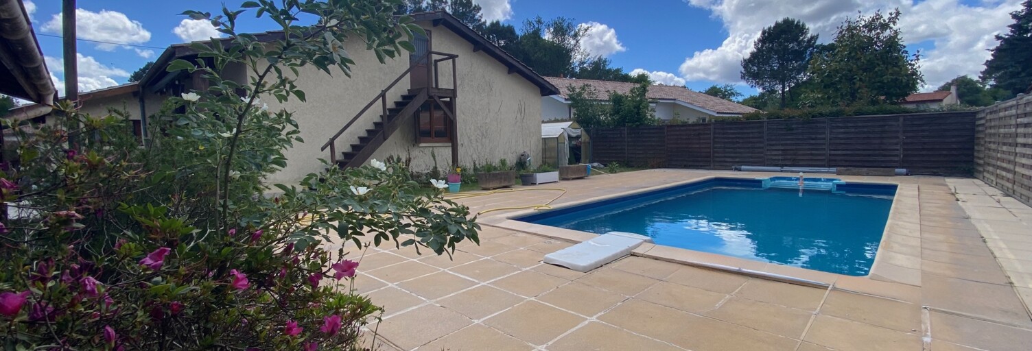 Maison 4 Pièces 105 m² à vendre à Cestas (33610)