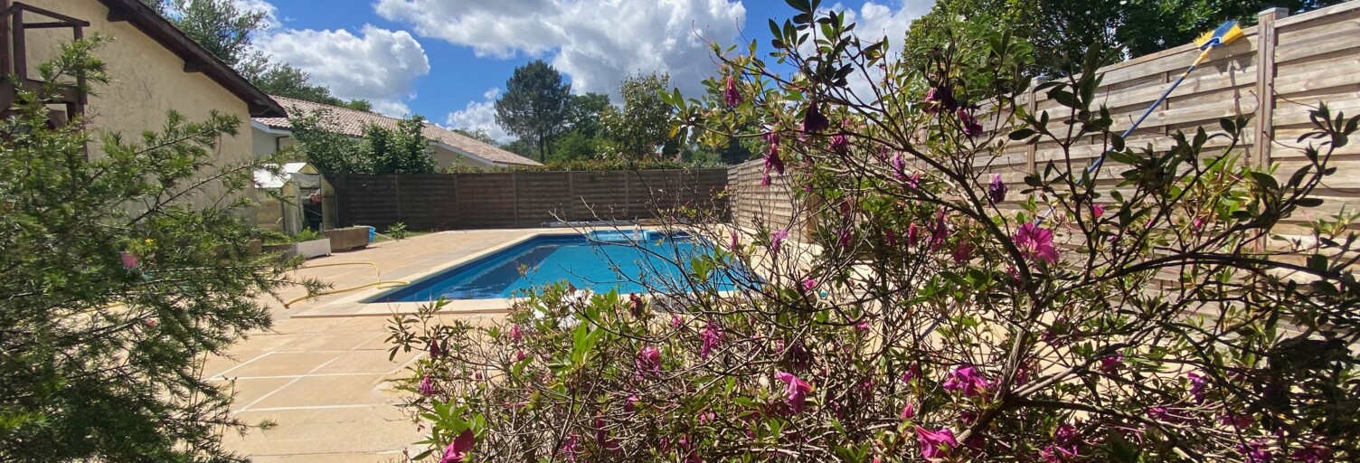 Maison 4 Pièces 105 m² à vendre à Cestas (33610)