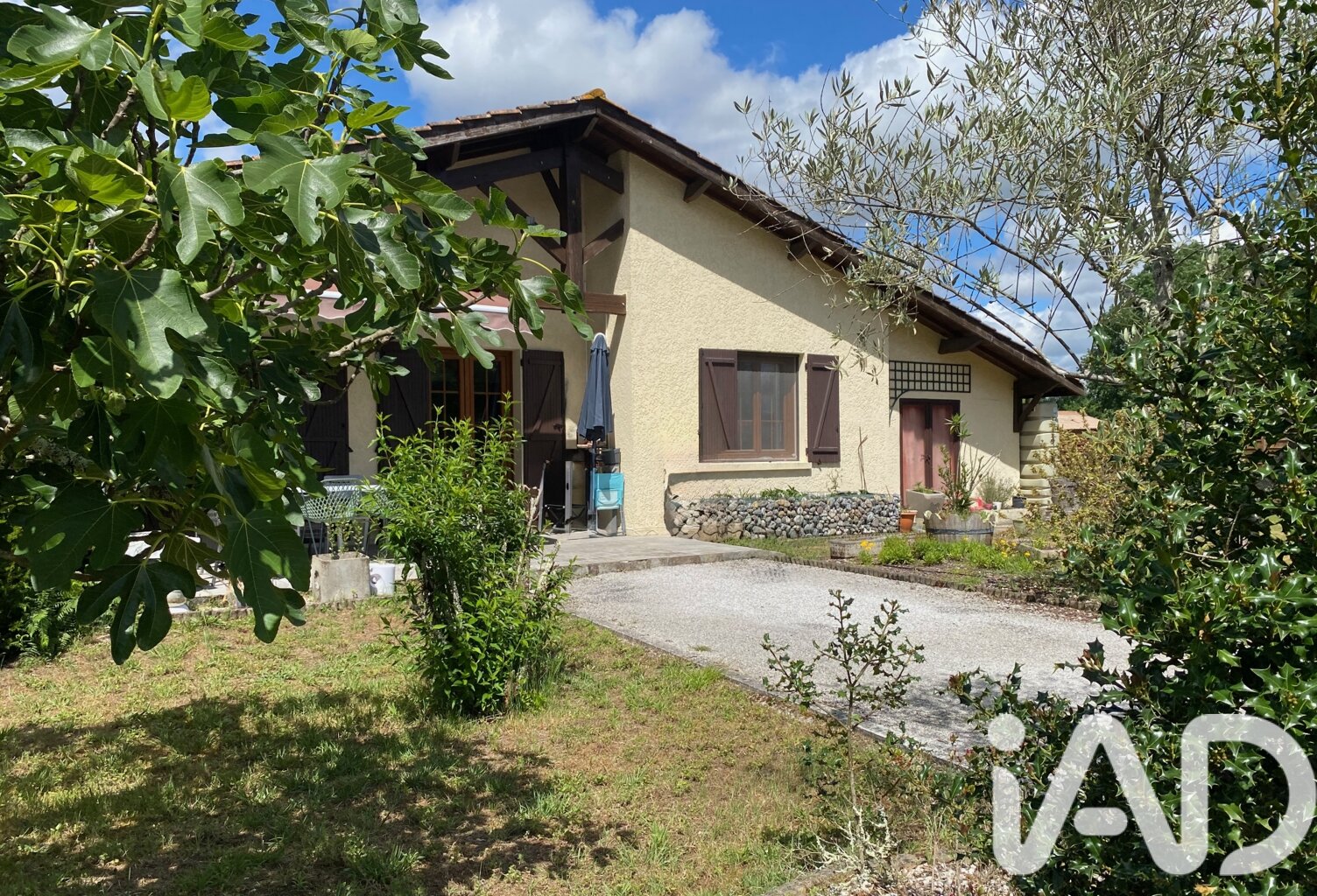 Vente Maison/villa 4 pièces — photo 1