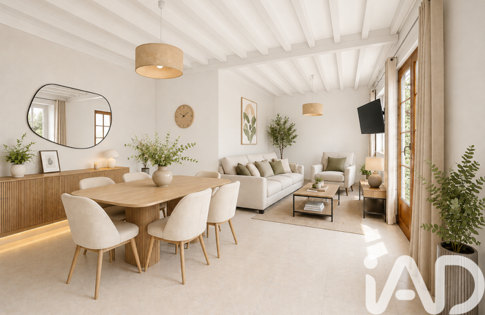 Vente Maison/villa 4 pièces — photo 3