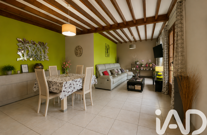 Vente Maison/villa 4 pièces — photo 4
