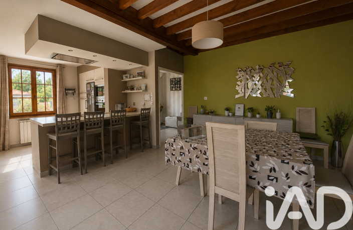 Vente Maison/villa 4 pièces — photo 5