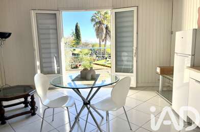 Appartement 2 pièces 860 €