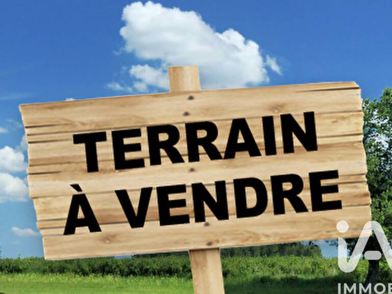 Vente Terrain 1 482 m&sup2; — photo 1