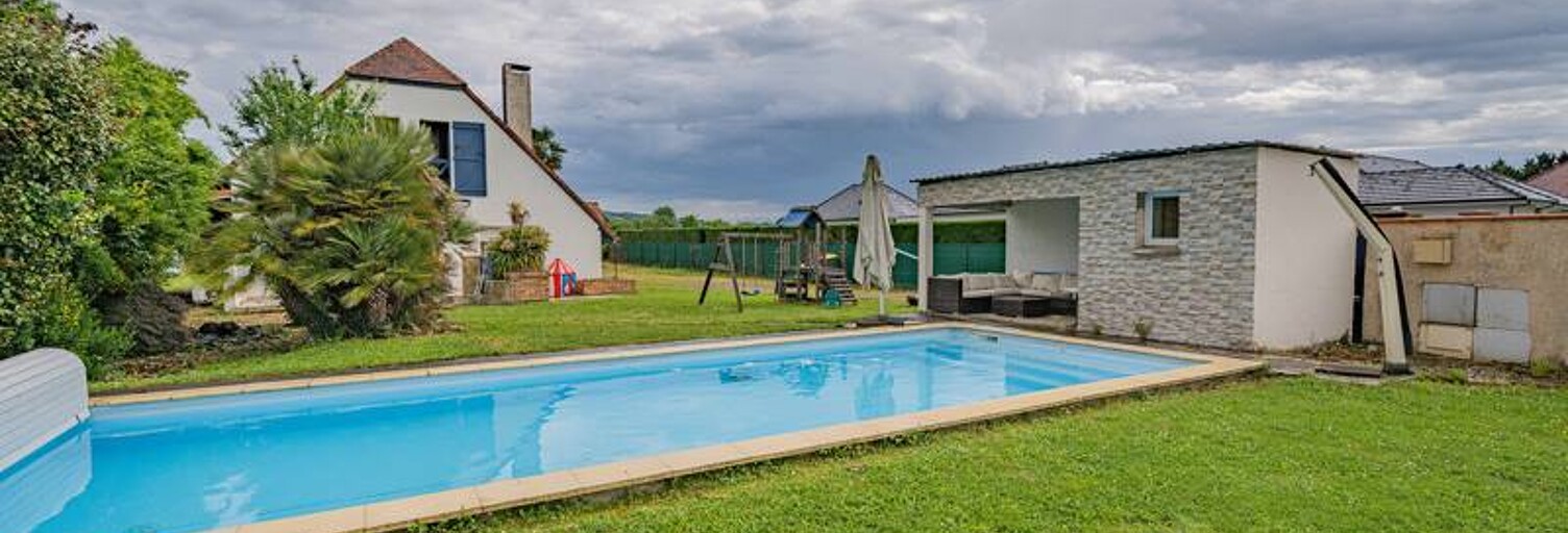 Maison 6 Pièces 150 m² à vendre à Siros (64230)