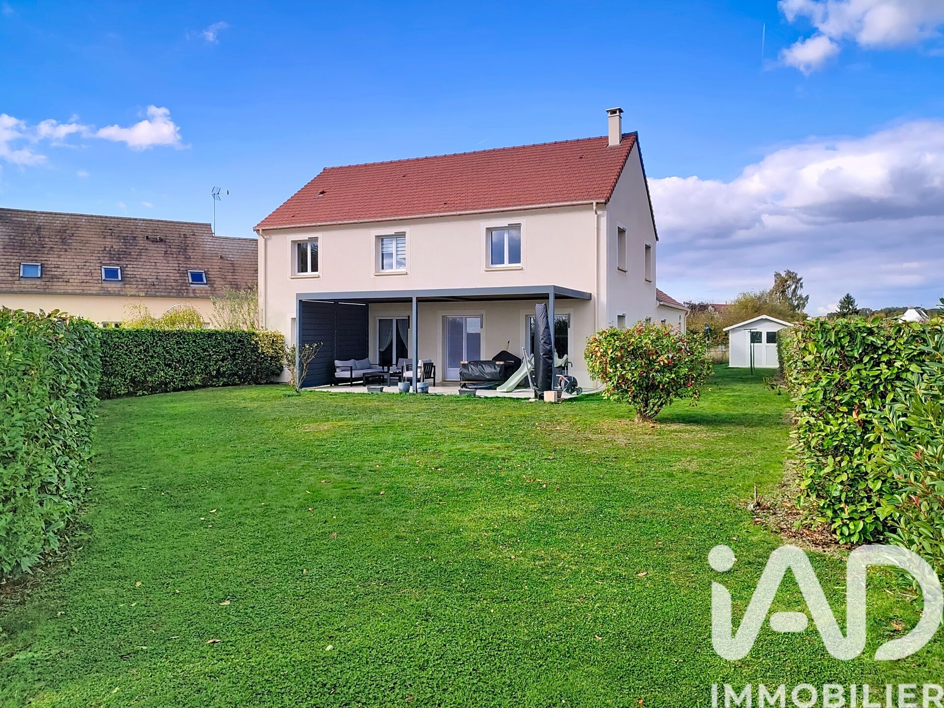 Maison à vendre, 7 pièces, 220 m², Orcemont
