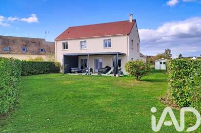 Maison 7 pièces 615000 €