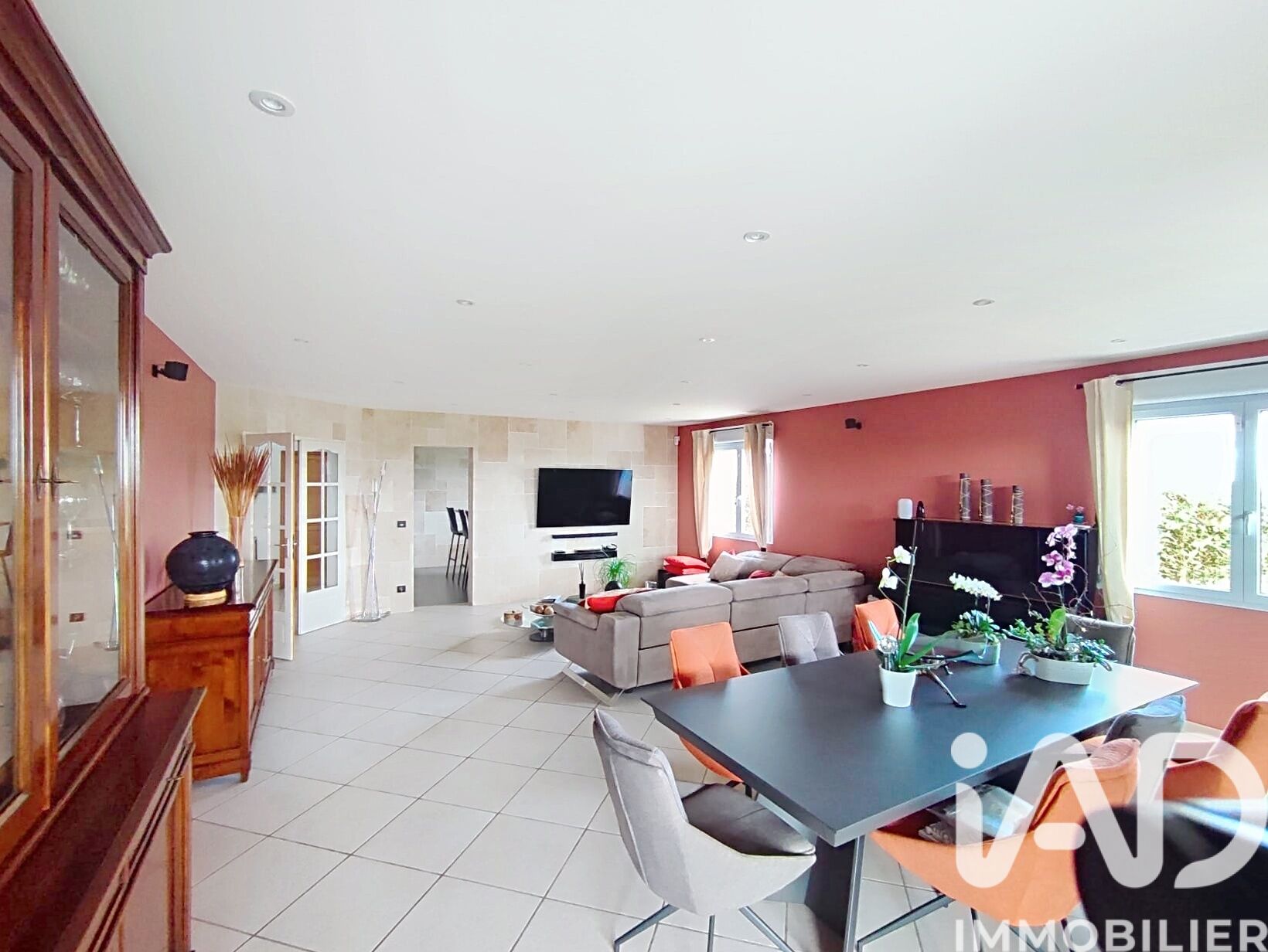 Vente Maison/villa 7 pièces - Photo 4