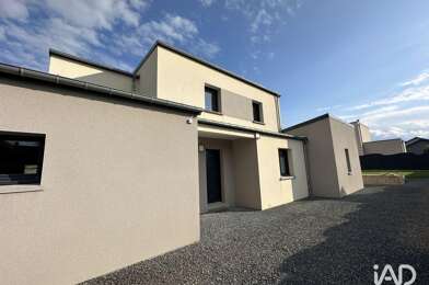 Maison 6 pièces 551250 €