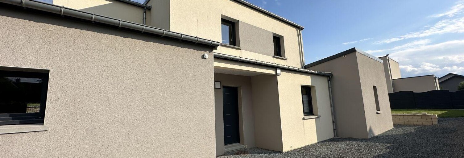 Maison 6 Pièces 139 m² à vendre à Saint-Pair-sur-Mer (50380)