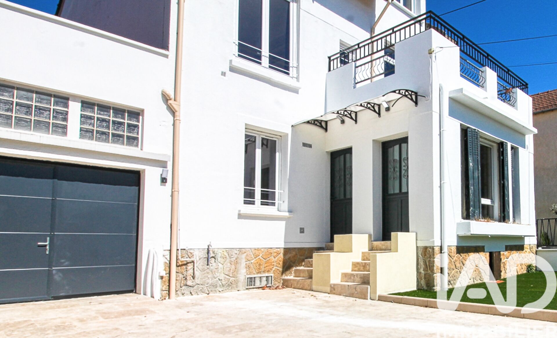 Maison à louer, 13 pièces, 280 m², Saint-Denis