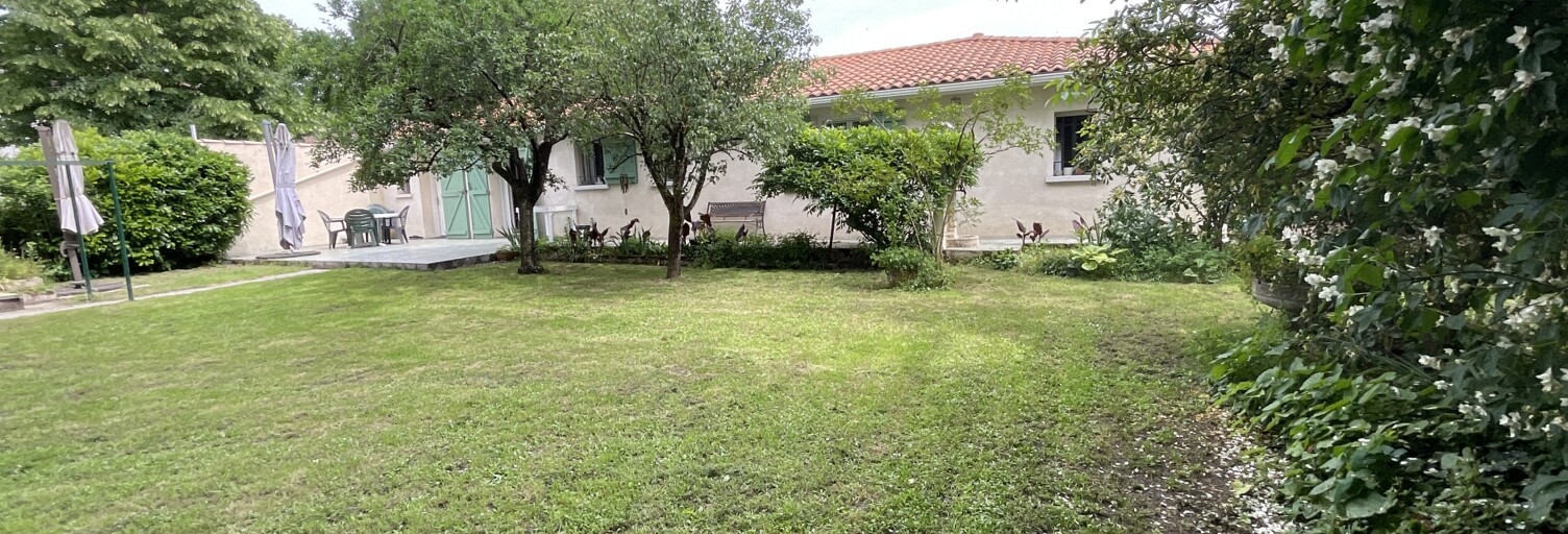Maison 5 Pièces 129 m² à vendre à Le Pian-Médoc (33290)