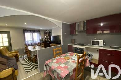 Maison 5 pièces 143000 €
